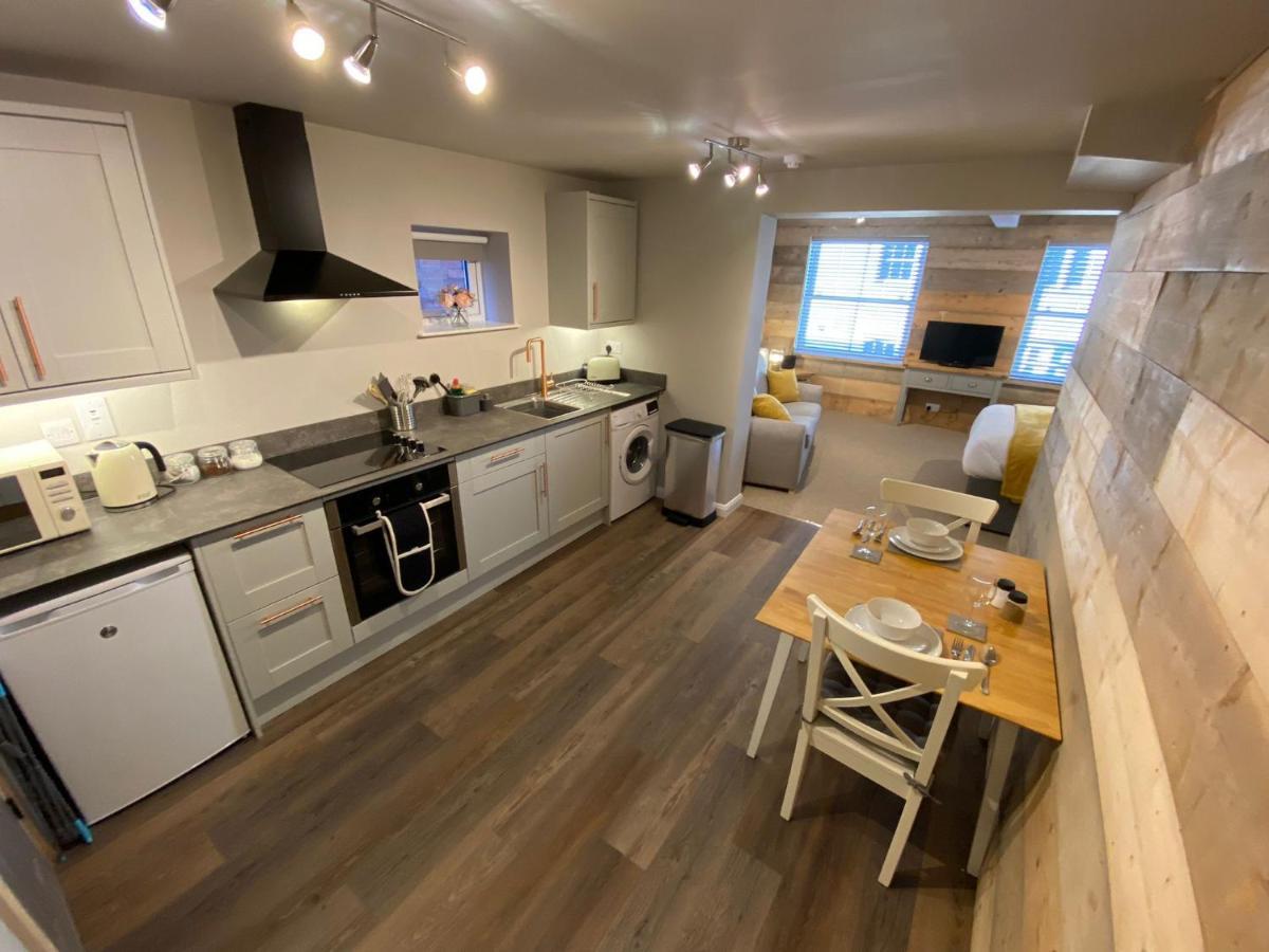 Studio At Bastion Mews 赫里福德 外观 照片